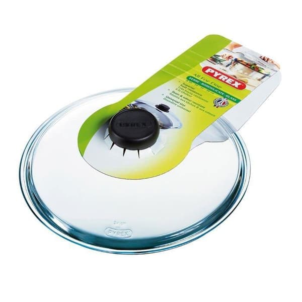 PYREX Glaslock 24 cm transparent