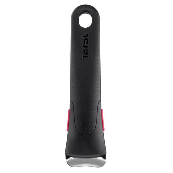 Lock säljs ensamt Tefal - L9863342 - Ingenio Svart handtag, stapelbar, avtagbar, 100 % säker, 10 års garanti
