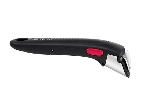 Lock säljs ensamt Tefal - L9863342 - Ingenio Svart handtag, stapelbar, avtagbar, 100 % säker, 10 års garanti