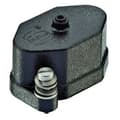 Miniatyrbild 1 av 2: Skyddsöverdrag Harting 09 40 703 5401 1 st.