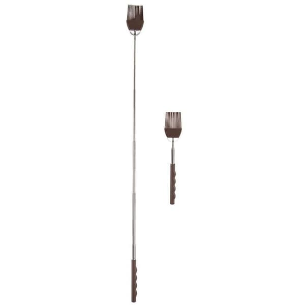 SILIKONKÖKSPENSEL TELESCOPISK 67cm