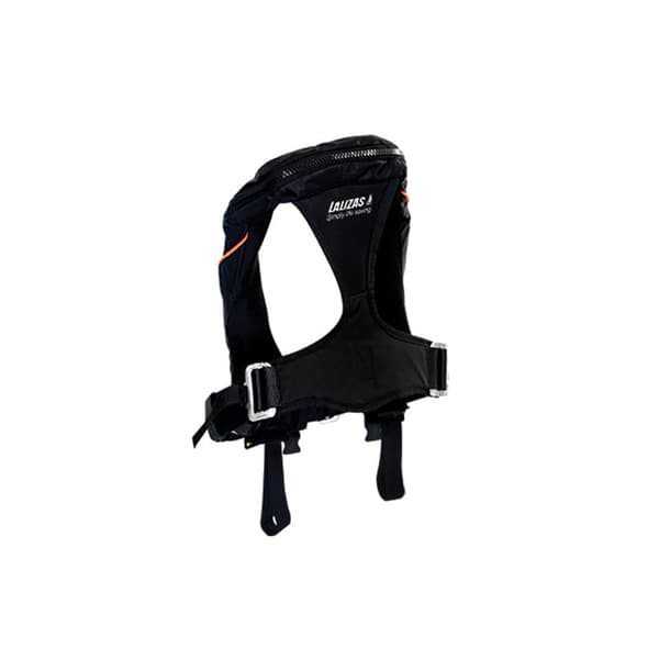 Redningsvest "KAPPA" 180N, ISO 12402-3 - selvoppustelige Lalizas JS1