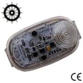 Miniatyrbillede 1 af 2: Signallampe til REVENGE redningsveste - SOLAS / MED