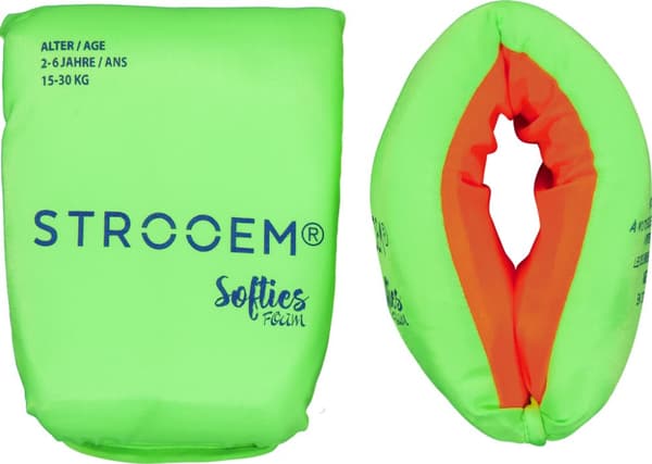 Strooem Armpuffar för Barn - Armringar