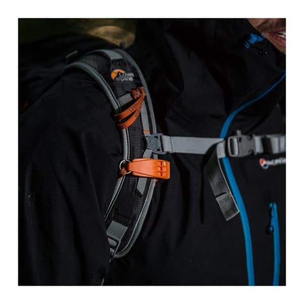 visselpipa, säkerhetsvisselpipa, LIFESYSTEMS HURRICANE WHISTLE LS42620