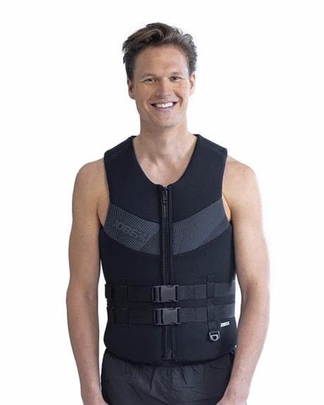 Flytväst Herr Jobe Neoprene, Svart