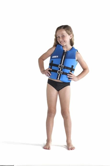 Flytväst Junior Jobe Neoprene, Blå