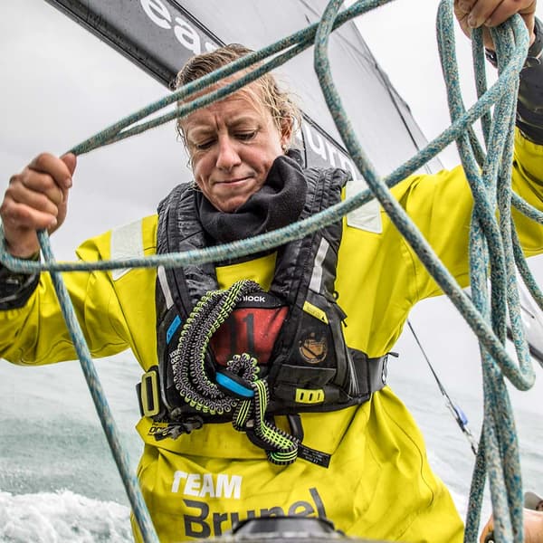Uppblåsbar flytväst Spinlock Deckvest Vito 275N HRS Black, automatisk + kolsyrepatron 60 gram Flytväststorlek: One-Size (50+ kg)