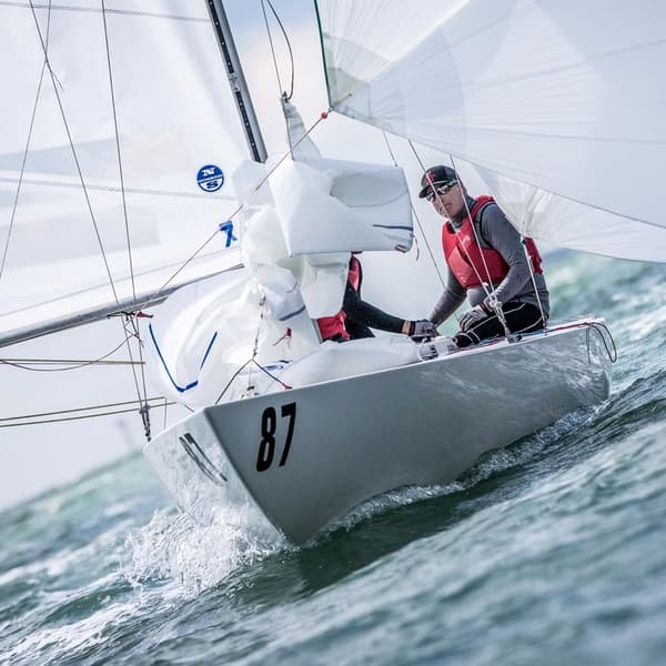 Seglarväst Spinlock Foil Black Graphite Flytväststorlek: Medium (60 - 70 kg)