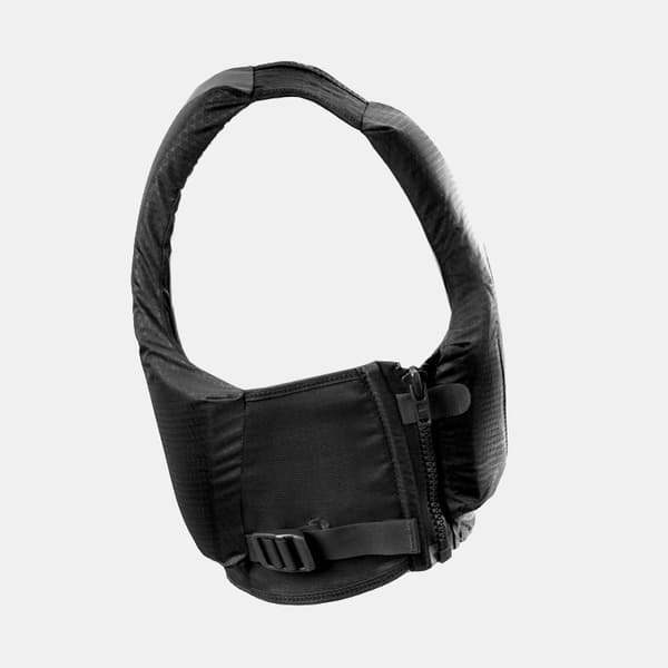 Seglarväst Spinlock Wing Black Graphite Flytväststorlek: Small (40 - 60 kg)