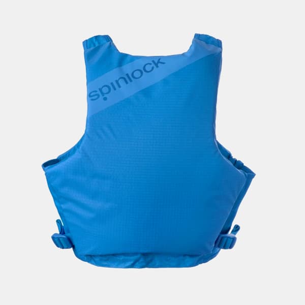 Seglarväst Spinlock Wing Cobalt Blue Flytväststorlek: Medium (60 - 70 kg)