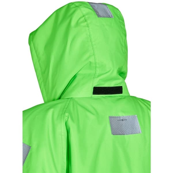 Flytoverall Fladen Fishing 848XG 50N Gecko Grön Flytväststorlek: Medium (70 - 90 kg)