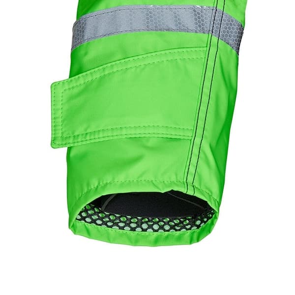 Flytoverall Fladen Fishing 848XG 50N Gecko Grön Flytväststorlek: Medium (70 - 90 kg)