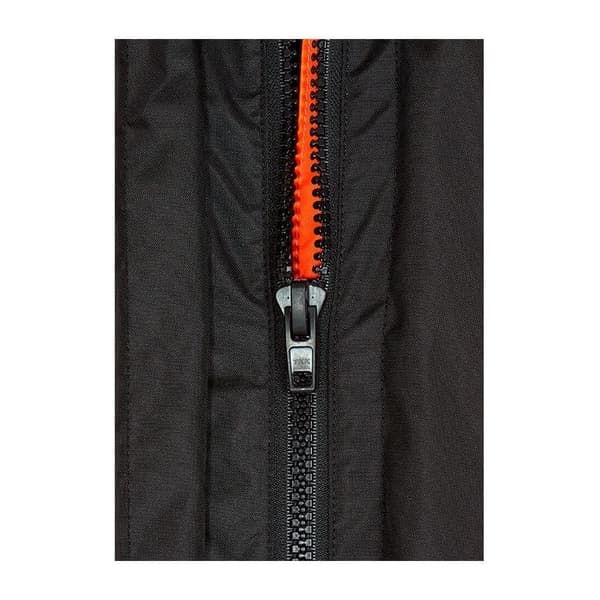 Flytoverall Fladen Fishing 848XR 50N, orange/svart Flytväststorlek: Small (50 - 70 kg)