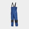 Miniatyrbild 1 av 2: Flytbyxa Fladen Fishing Flotation Bib Pant 857B 50N, blå Flytväststorlek: X-Large (90 - 110 kg)