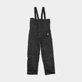 Miniatyrbild 1 av 2: Flytbyxa Fladen Fishing Flotation Bib Pant 857S 50N, svart Flytväststorlek: X-Large (90 - 110 kg)
