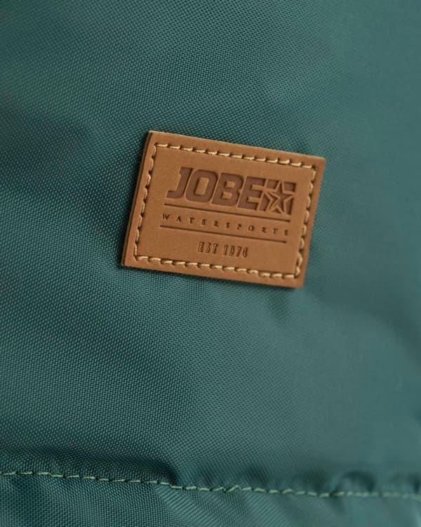 Flytväst-väst JOBE Bodywarmer Women 50N Dark Teal Flytväststorlek: Small (54 - 62 kg)