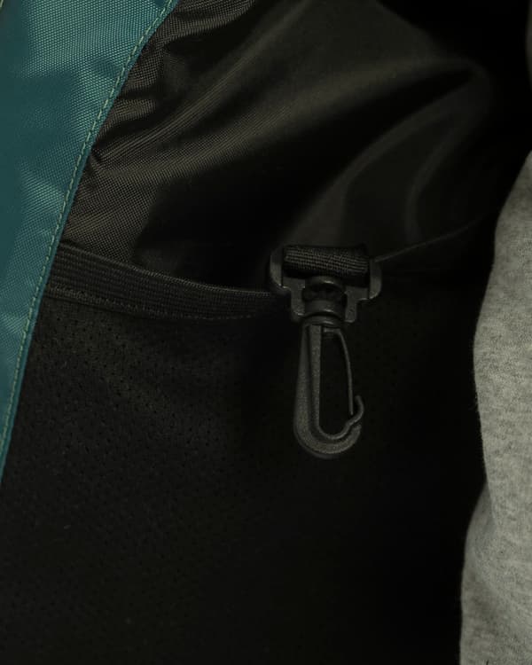 Flytväst-väst JOBE Bodywarmer Women 50N Dark Teal Flytväststorlek: Small (54 - 62 kg)