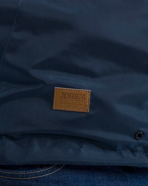 Flytväst-väst JOBE Bodywarmer Men 50N Midnight Blue Flytväststorlek: Medium (65 - 75 kg)