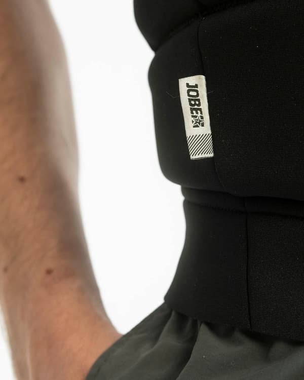 Vattensportväst JOBE Unify Side Entry Life Vest Men 50N Black Flytväststorlek: XXX-Large+ (105 - 115 kg)