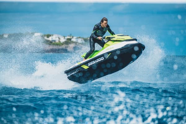 Vattensportväst JOBE Unify Side Entry Life Vest Men 50N Black Flytväststorlek: Large (75 - 85 kg)