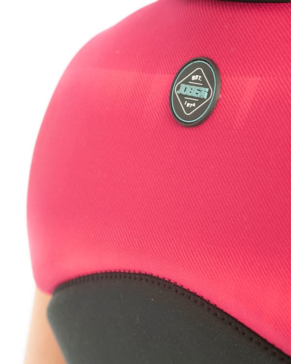 Vattensportväst JOBE Unify Vest Women 50N Hot Pink Flytväststorlek: XX-Large (84 - 92 kg)
