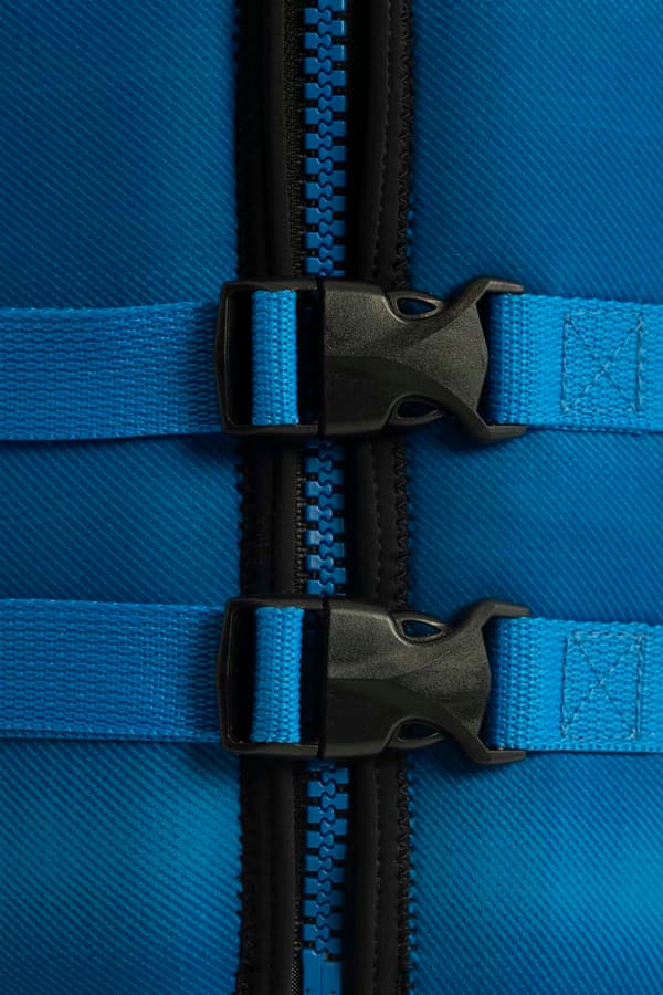 Seglarväst för barn JOBE Neoprene Vest Kids 50N Blue Flytväststorlek: 116 (15 - 30 kg)