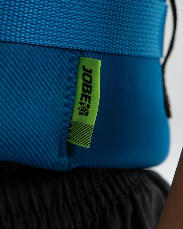 Seglarväst för barn JOBE Neoprene Vest Kids 50N Blue Flytväststorlek: 140 (25 - 50 kg)