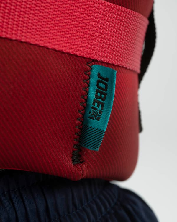 Seglarväst för barn JOBE Neoprene Vest Kids 50N Red Flytväststorlek: 176 (50 - 80 kg)