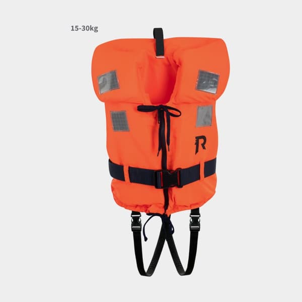 Räddningsväst Regatta Soft 100N Fluorescent Orange Flytväststorlek: 70 - 90 kg