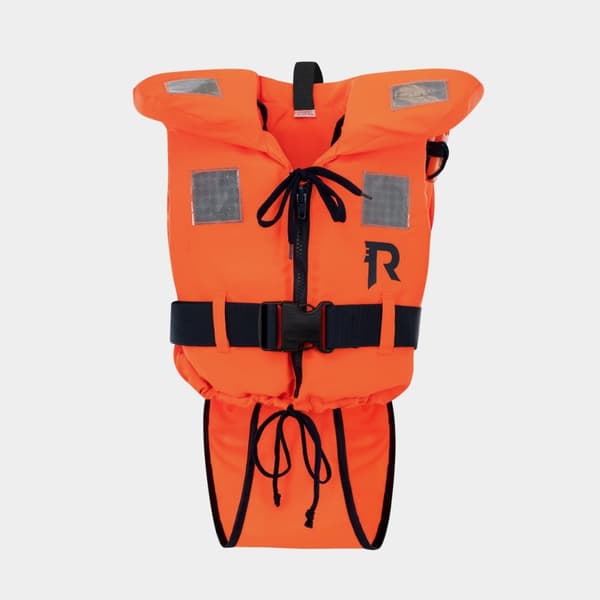 Räddningsväst för barn &amp; bebis Regatta Soft 100N Fluorescent Orange Flytväststorlek: &lt; 5 kg