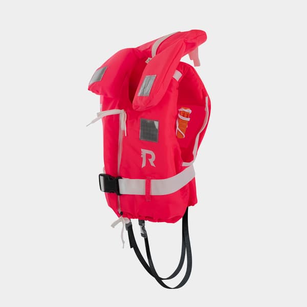 Räddningsväst för barn Regatta Soft 100N Fluorescent Pink Flytväststorlek: 15 - 30 kg