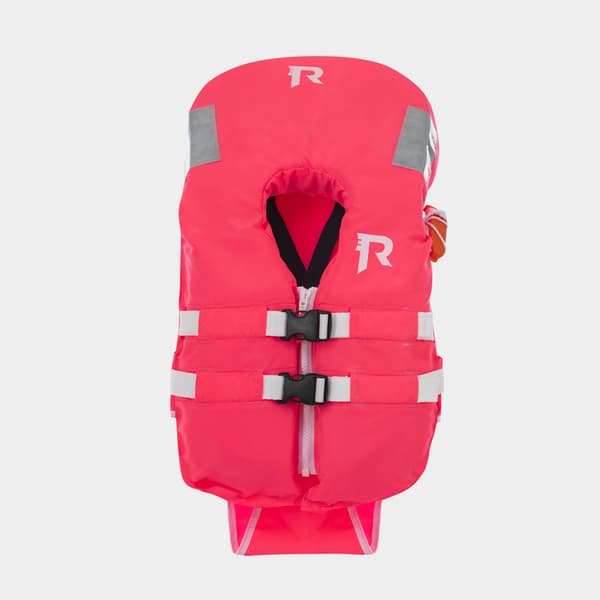Räddningsväst för barn &amp; bebis Regatta Soft 100N Fluorescent Pink Flytväststorlek: &lt; 5 kg