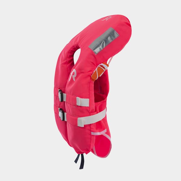 Räddningsväst för barn &amp; bebis Regatta Soft 100N Fluorescent Pink Flytväststorlek: &lt; 5 kg