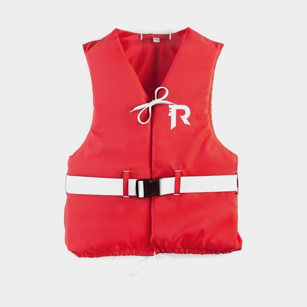 Seglarväst för barn Regatta Pop 50N Red Flytväststorlek: 30 - 50 kg