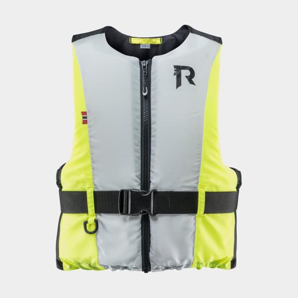 Seglarväst Regatta Pop Explorer 50N Fluorescent Yellow Flytväststorlek: 90+ kg