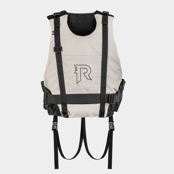 Seglarväst för barn Regatta Action Explorer 50N Beige Flytväststorlek: 30 - 50 kg