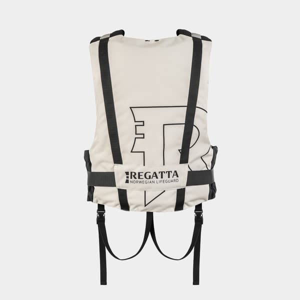 Seglarväst Regatta Action Explorer 50N Beige Flytväststorlek: 90+ kg