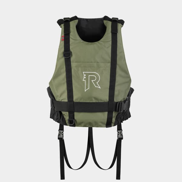 Seglarväst Regatta Action Explorer 50N Green Flytväststorlek: 90+ kg