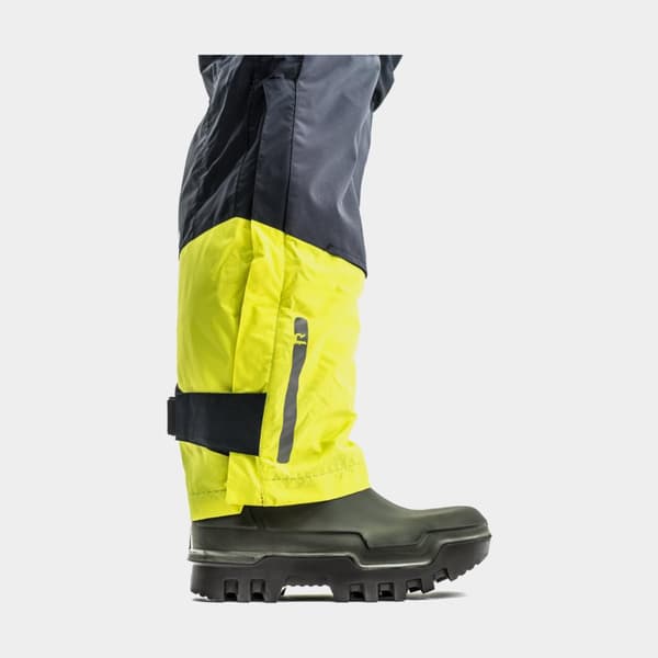 Flytoverall Regatta Active 50N Navy/Fluorescent Yellow Flytväststorlek: Small (50 - 70 kg)