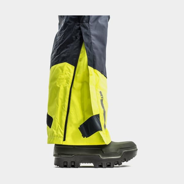 Flytoverall Regatta Active 50N Navy/Fluorescent Yellow Flytväststorlek: X-Small (50 - 70 kg)