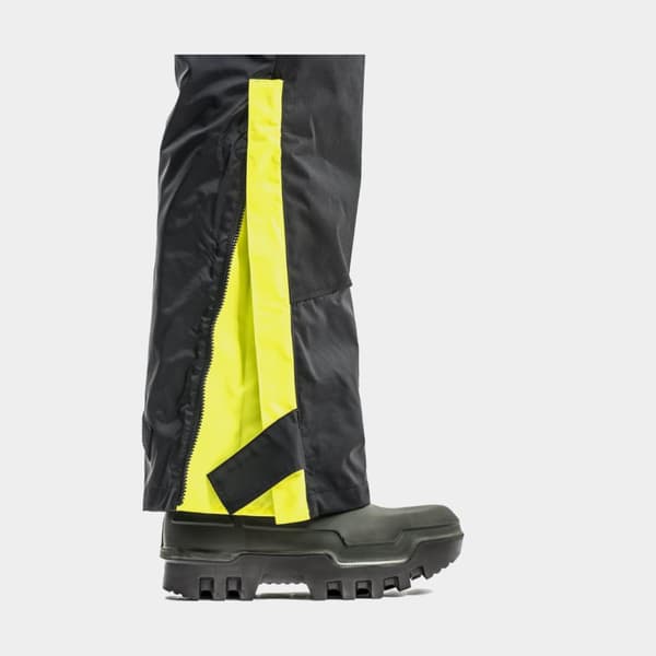 Flytoverall Regatta Sportline 50N Black/Fluorescent Yellow Flytväststorlek: XX-Large (90 - 110 kg)