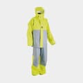 Miniatyrbild 3 av 4: Flytoverall Regatta Fisherman 50N Fluorescent Yellow/Grey Flytväststorlek: Large (80 - 100 kg)