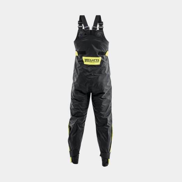 Flytbyxa Regatta Harbour 50N Black Flytväststorlek: Small (50 - 70 kg)