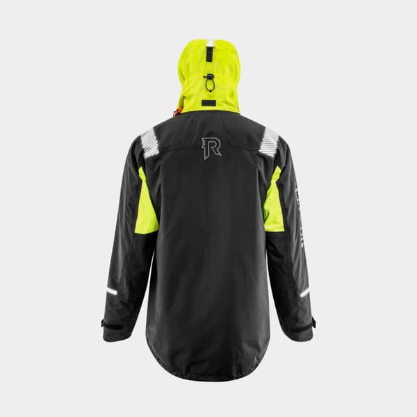 Flytjacka Regatta Fjord 50N Black Flytväststorlek: Medium (70 - 90 kg)