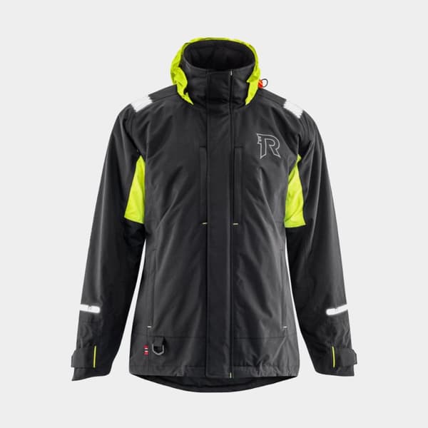 Flytjacka Regatta Fjord 50N Black Flytväststorlek: Medium (70 - 90 kg)