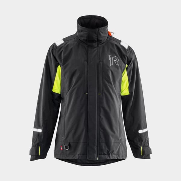 Flytjacka Regatta Fjord 50N Black Flytväststorlek: Medium (70 - 90 kg)