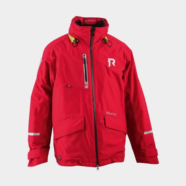 Flytjacka Regatta Horizon Coral 50N Red Flytväststorlek: Small (50 - 70 kg)