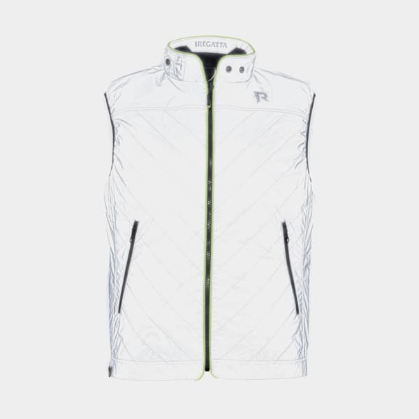 Flytväst-väst Regatta Explorer 50N Reflective Grey Flytväststorlek: Small (40 - 60 kg)