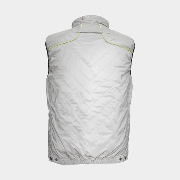 Flytväst-väst Regatta Explorer 50N Reflective Grey Flytväststorlek: Small (40 - 60 kg)